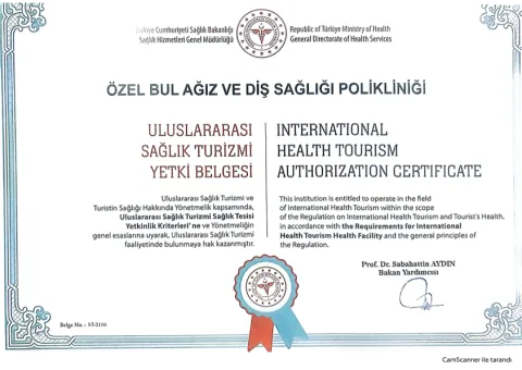 Yetki Belgesi