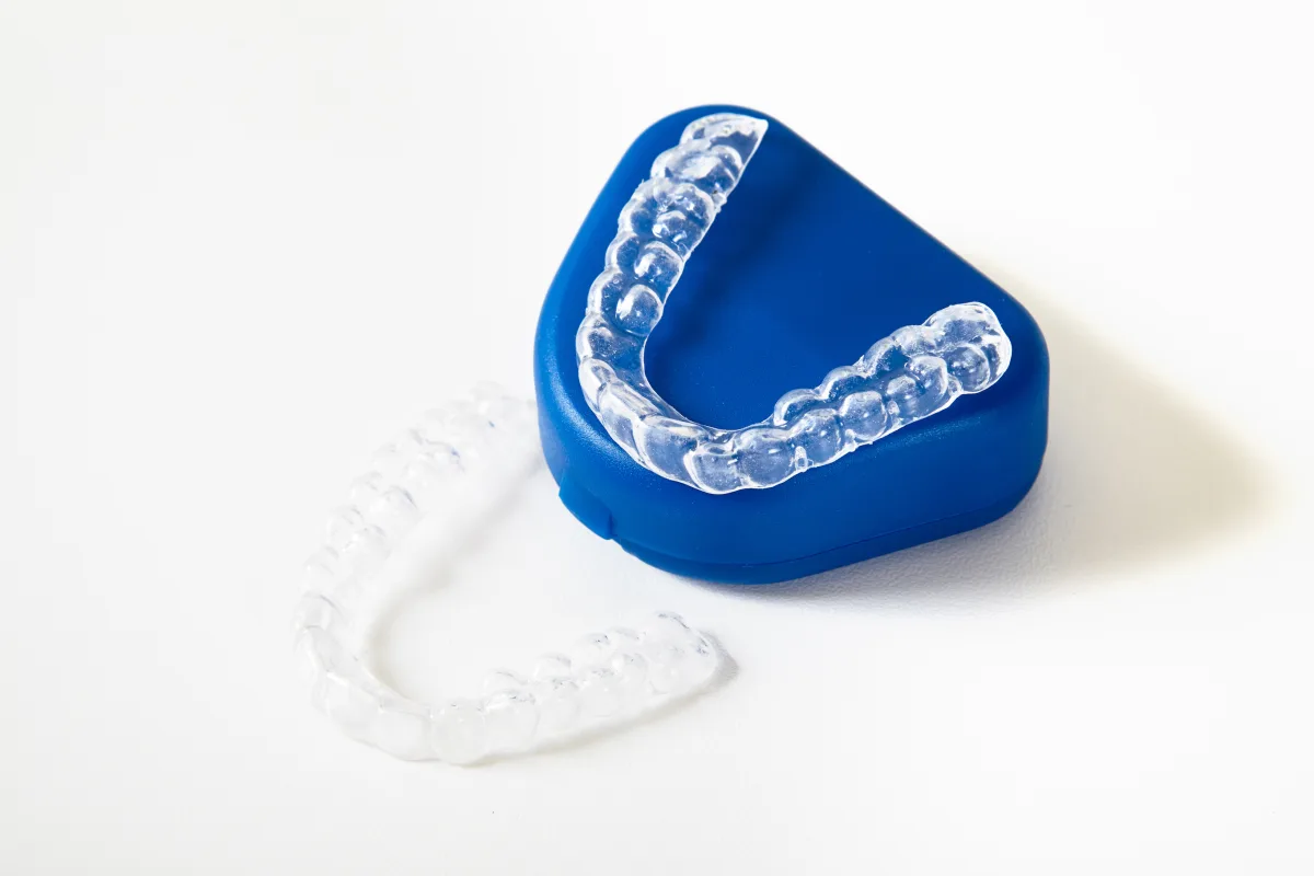 Invisalign – Şeffaf Plak Tedavisi