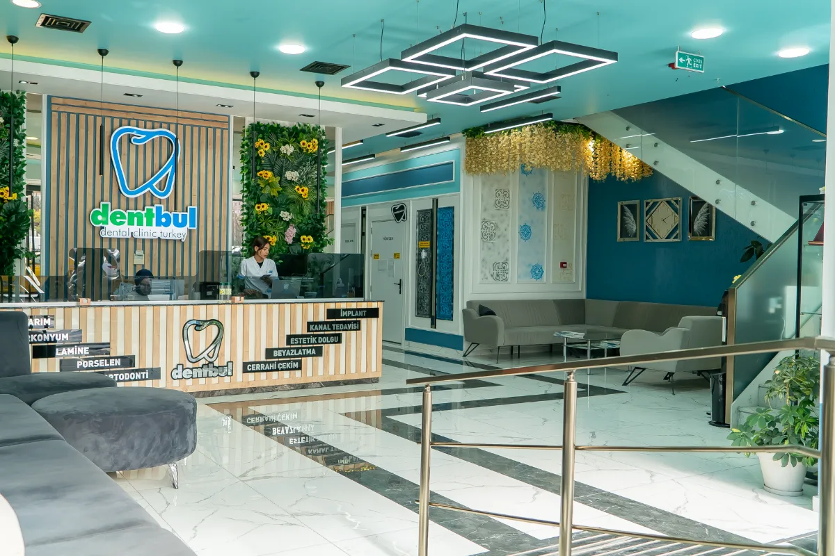 Стоматологическая клиника Dentbul Шириневлер