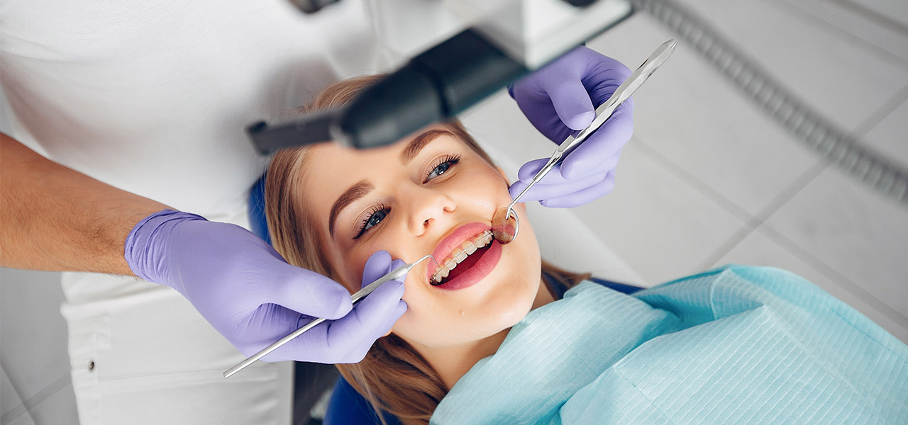Zahnbehandlung in der Türkei erhalten